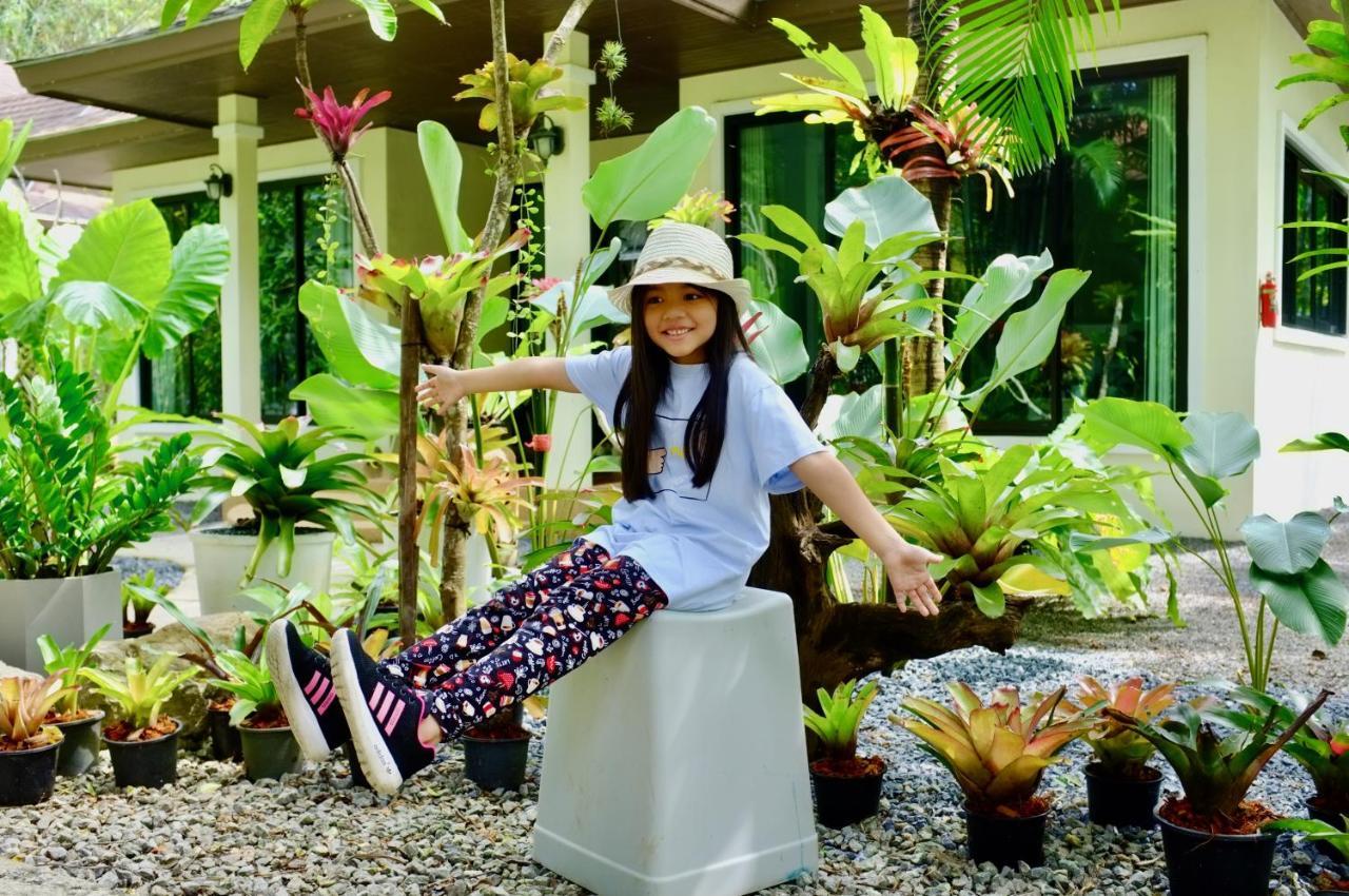 The Nature House Aonang Krabi Thailand Ao Nang Exterior foto