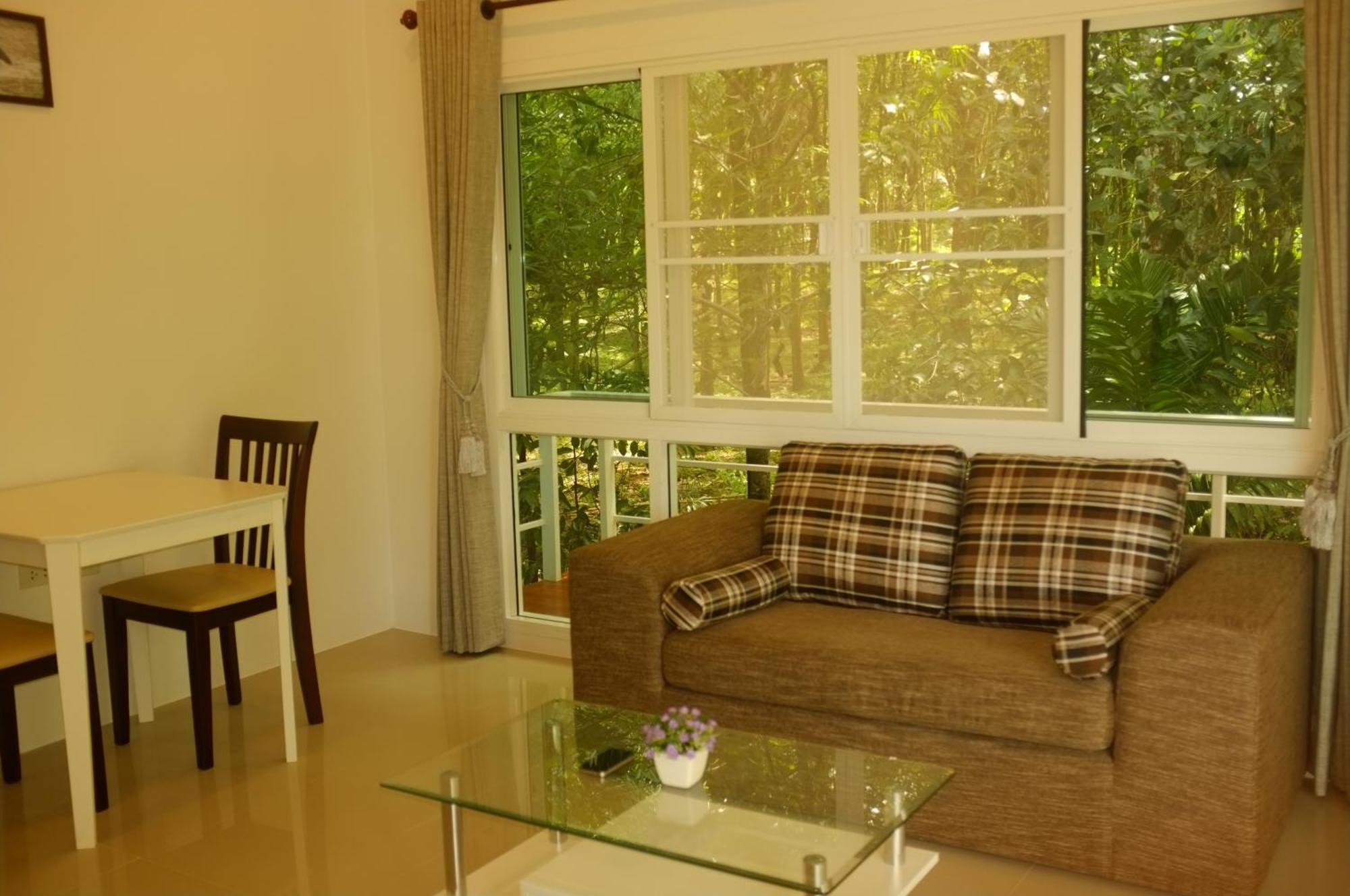 The Nature House Aonang Krabi Thailand Ao Nang Exterior foto