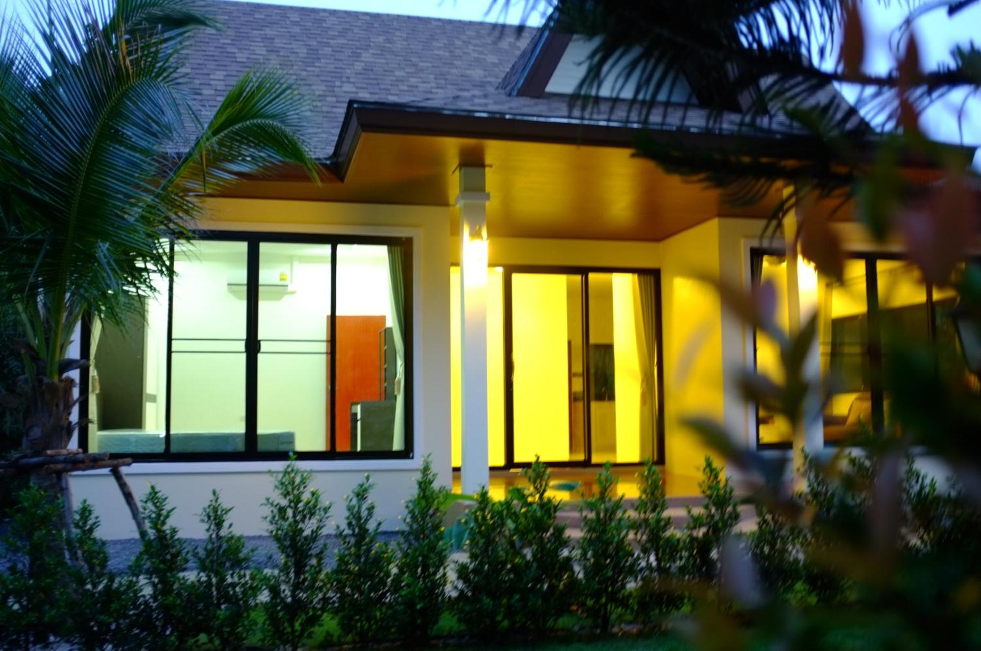 The Nature House Aonang Krabi Thailand Ao Nang Habitación foto