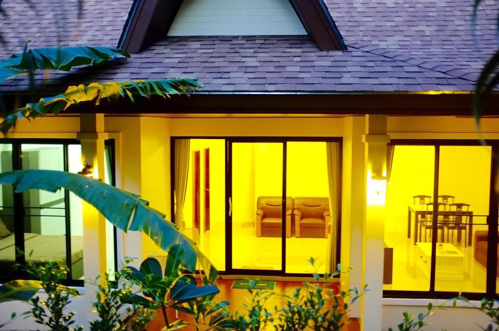 The Nature House Aonang Krabi Thailand Ao Nang Exterior foto